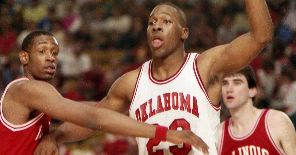University of Oklahoma's All-NCAA tournament team